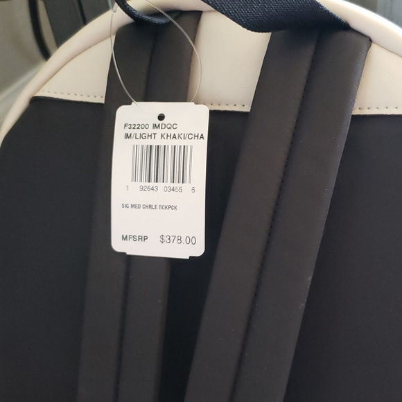 COACH backpack - Picture 3 of 7